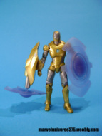 Iron Man (Shield Breaker Armor)