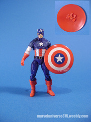 Captain America Target Exclusive
