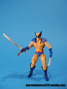 Wolverine Origins Wolverine (yellow and blue)