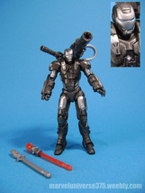 Iron Man 2 War Machine blue variant