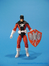 Captain America International Patriots K-Mart Red Guardian