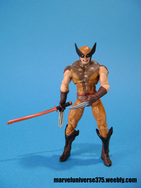 Wolverine Origins Wolverine (brown costume)