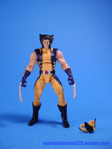 Wolverine Origins Colossus Deluxe Fastball Special
