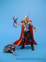 Thunder Crusader Thor