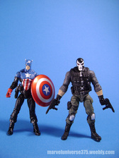 Captain America & Crossbones Target Exclusive Comic Pack