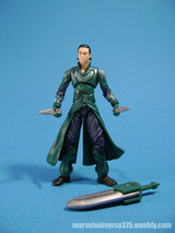 Thor Wave 4 Sorcerer Fury Loki