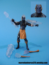 Ice Attack Frost Giant