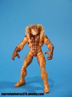 Wolverine TRU Sabretooth