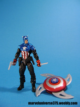 Heroic Age Captain America 3.75